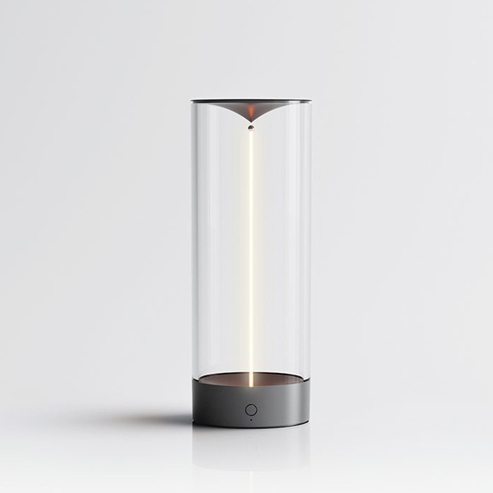 Rechargeable Desk Lamp PLX 7003 Gray