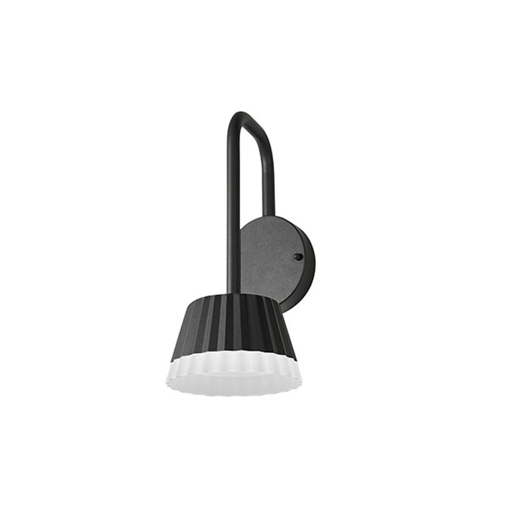 Garden Wall Light PLX 8007-W