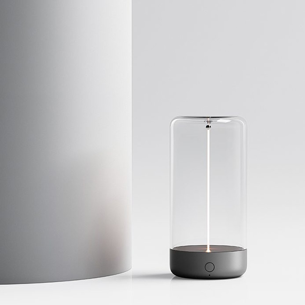 Rechargeable Desk Lamp PLX 7004 Gray