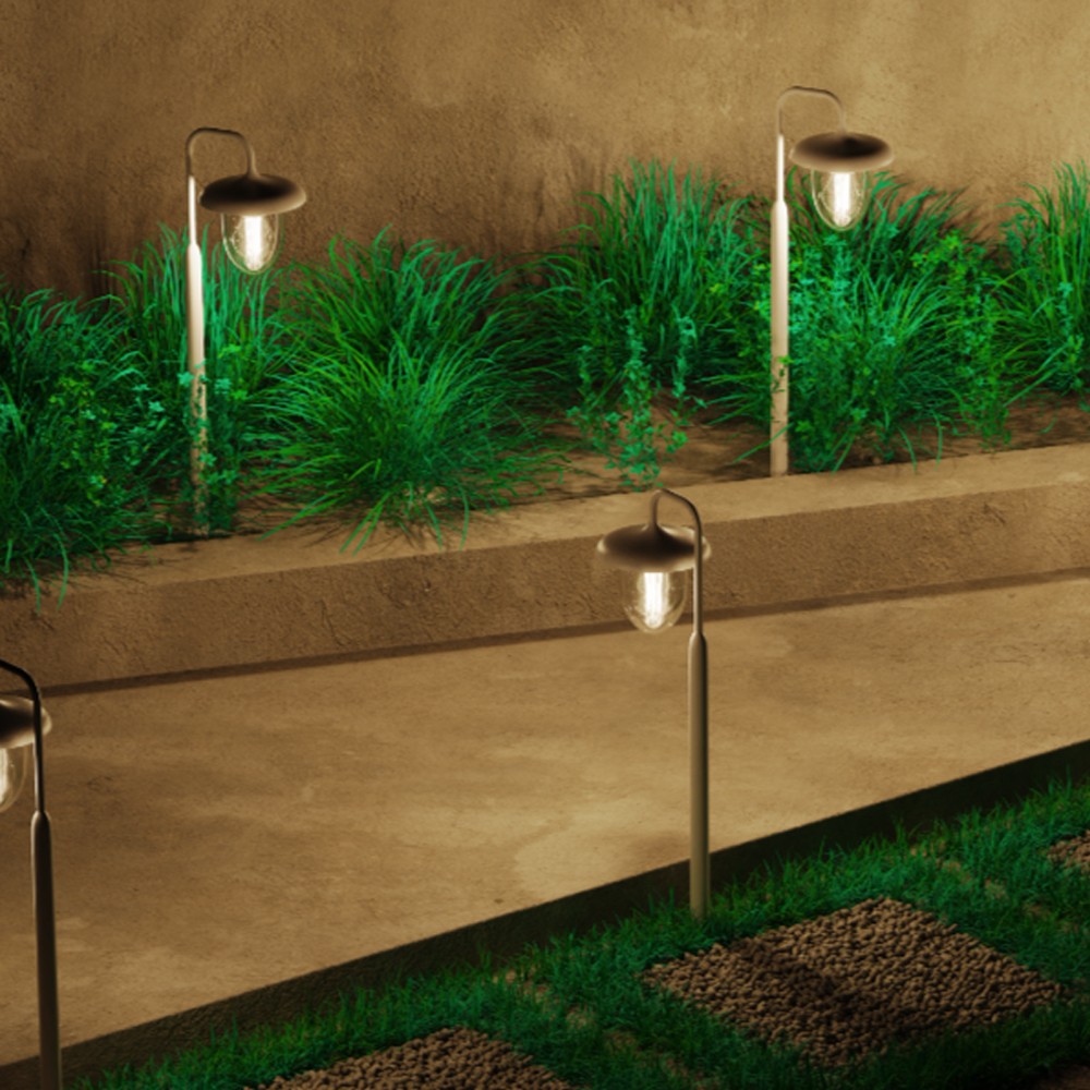 Garden Light PLX 8001-B Model