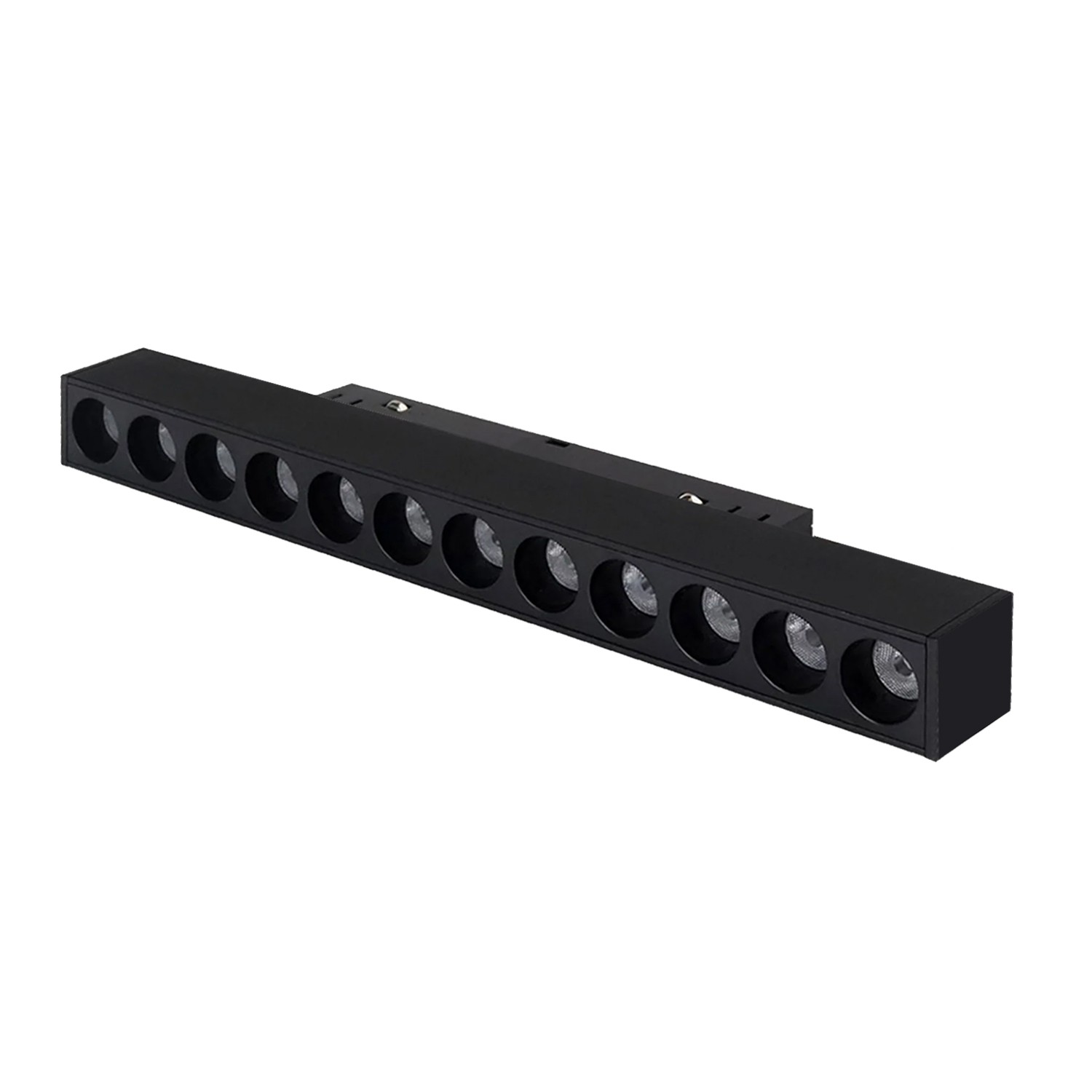 Magnetic Spot Light 12w PLX 1201