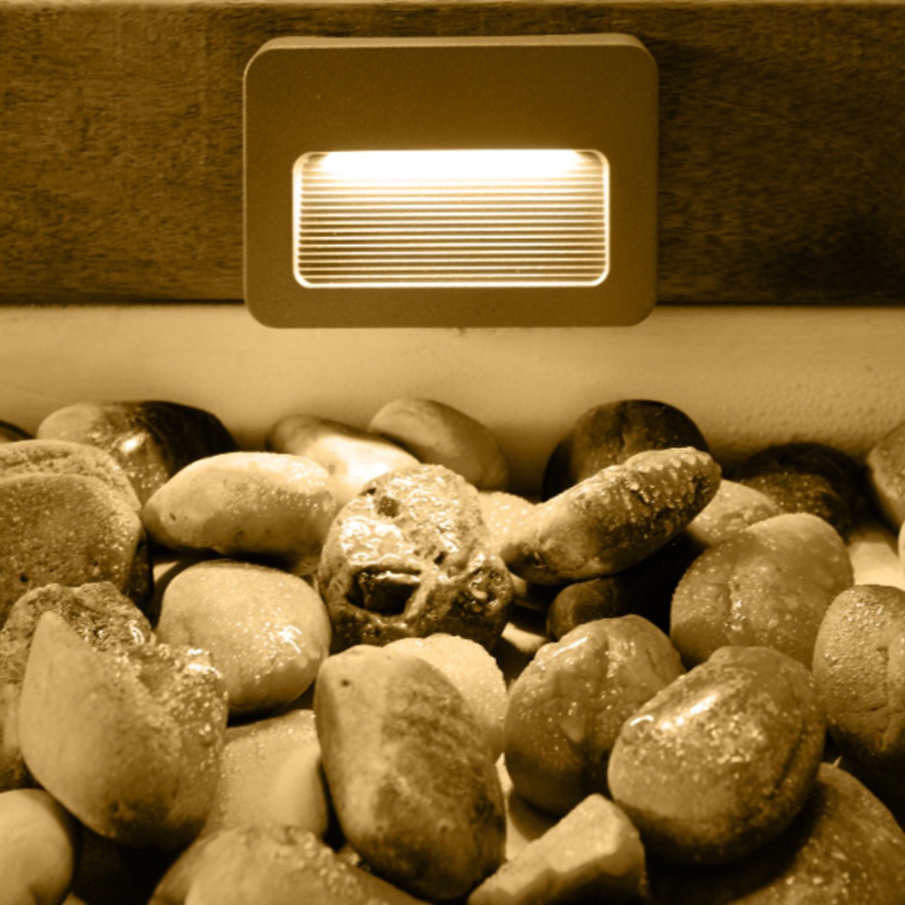 Stair light 2W PLX 4005 Model