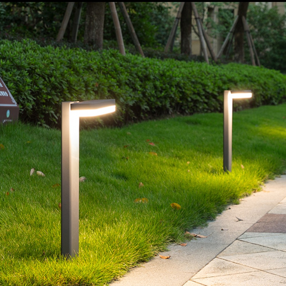Garden Light 10W PLX 8005-B Model