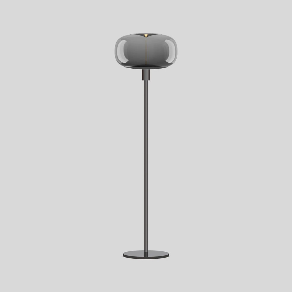 Single Stand Light PLX 7001 Gray