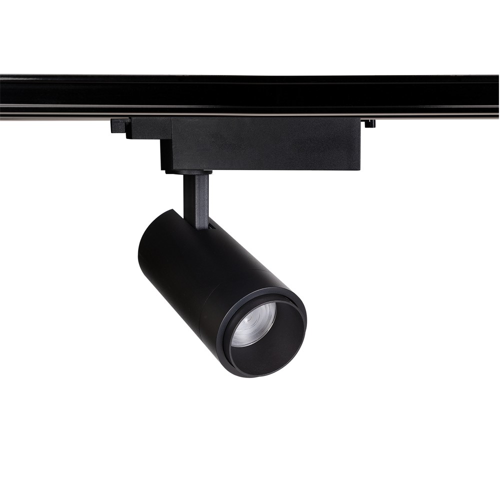 Adjustable ‌Beam Angle Track Light 35W PLX 1012 sunlight/black