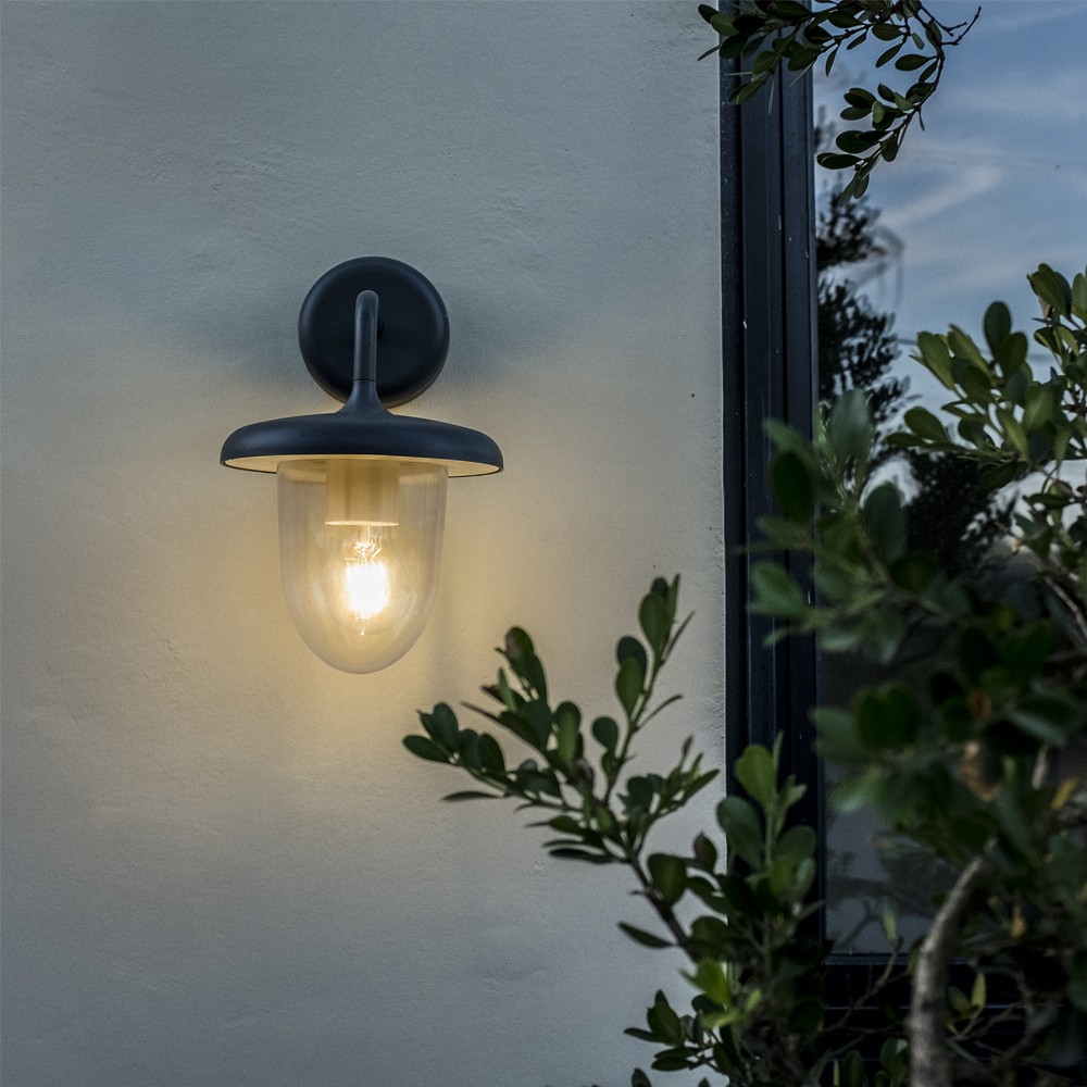 Garden Wall Light PLX 8001-W Model