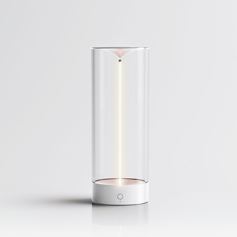 Rechargeable Desk Lamp PLX 7003 White