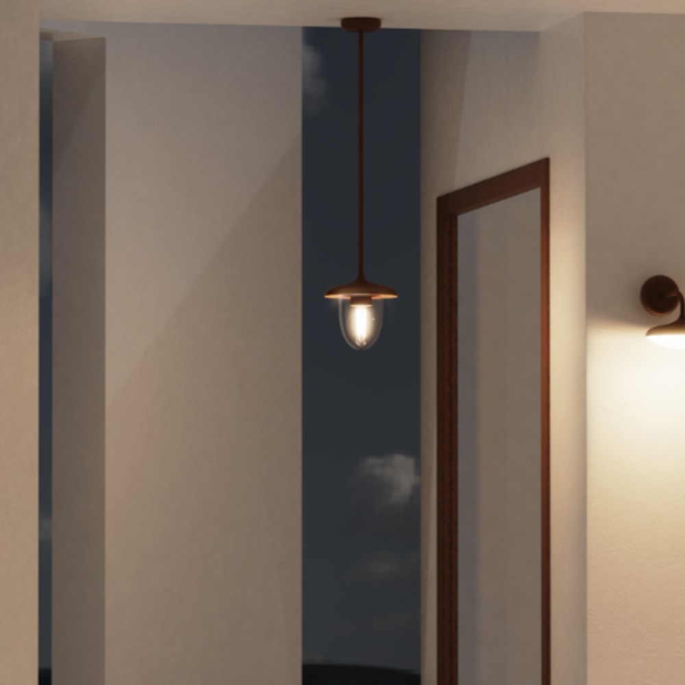 Garden Pendant Light PLX 8001-PL Model