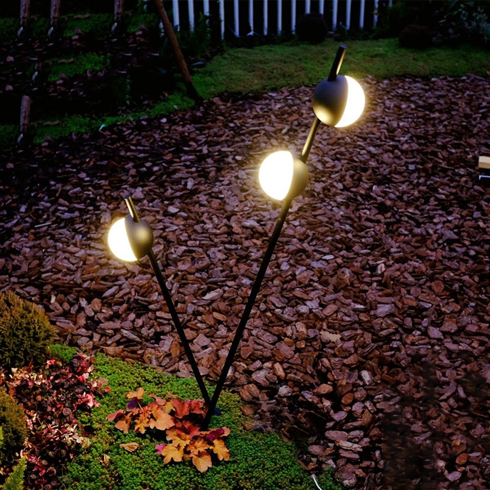 Garden Light PLX 8009-B Model1