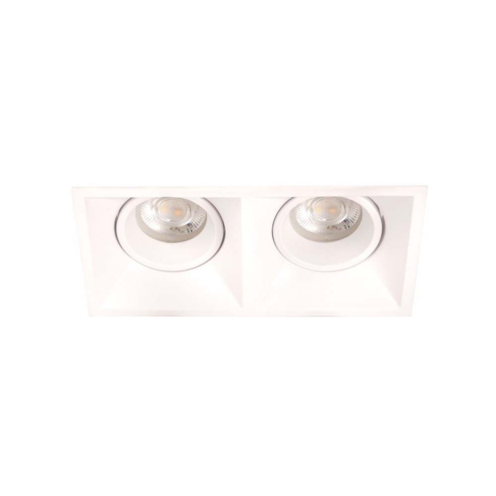 double downlight frame price