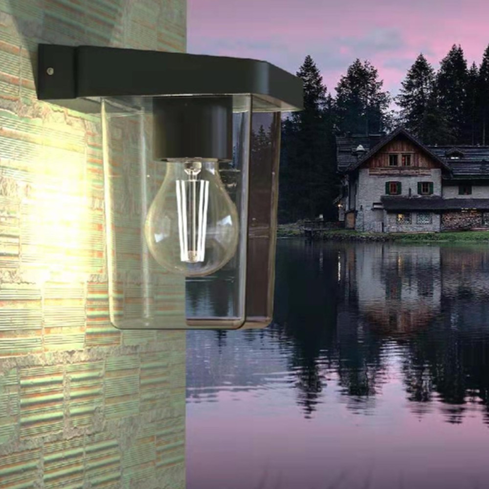 Garden Wall Light PLX 8002-W Model