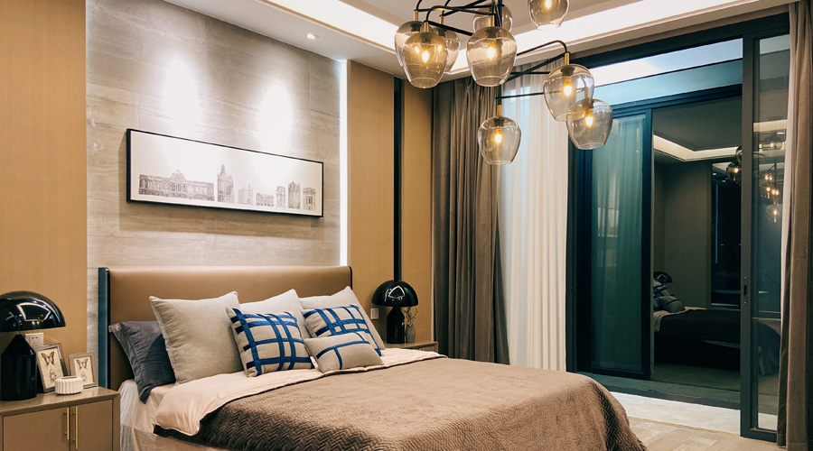ceiling lighting ideas for bedroom