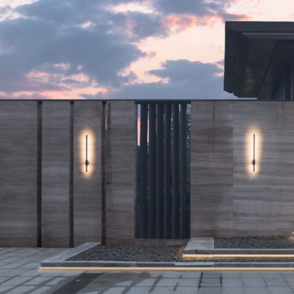 Garden Wall Light PLX 8010-W Model