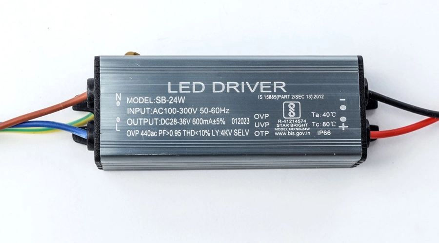  what is led driver